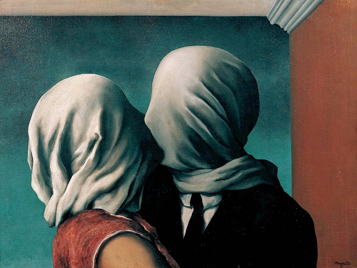 Magritte « ALBERTINA Museum Wien