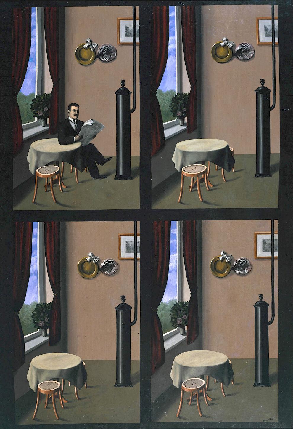 Magritte « ALBERTINA Museum Wien Magritte « ALBERTINA Museum Wien