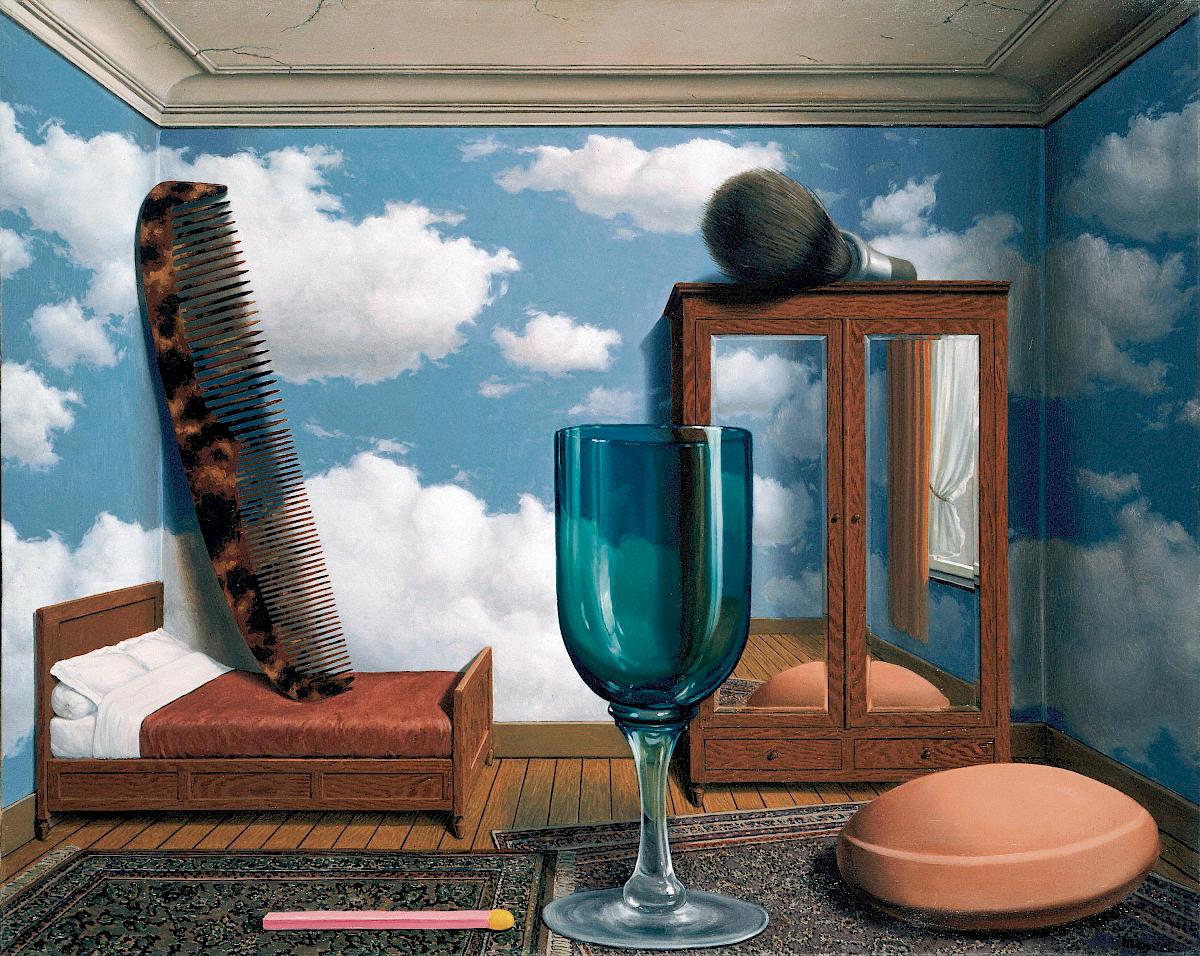 Magritte « ALBERTINA Museum Wien
