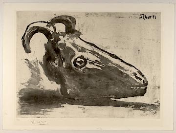 Picasso « Albertina Museum Wien