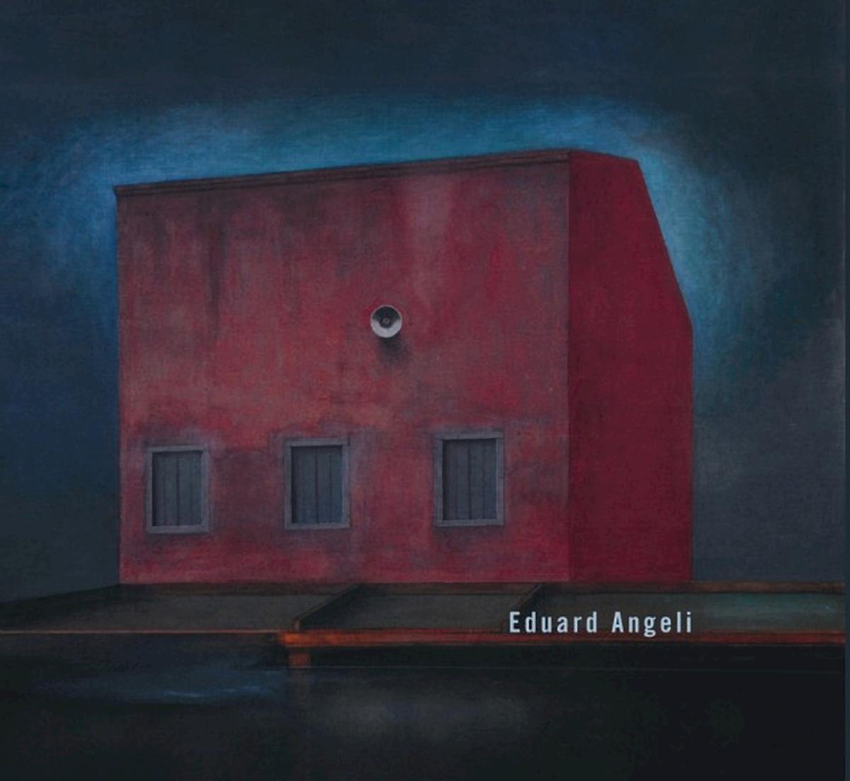 Eduard Angeli. The exhibition catalogue