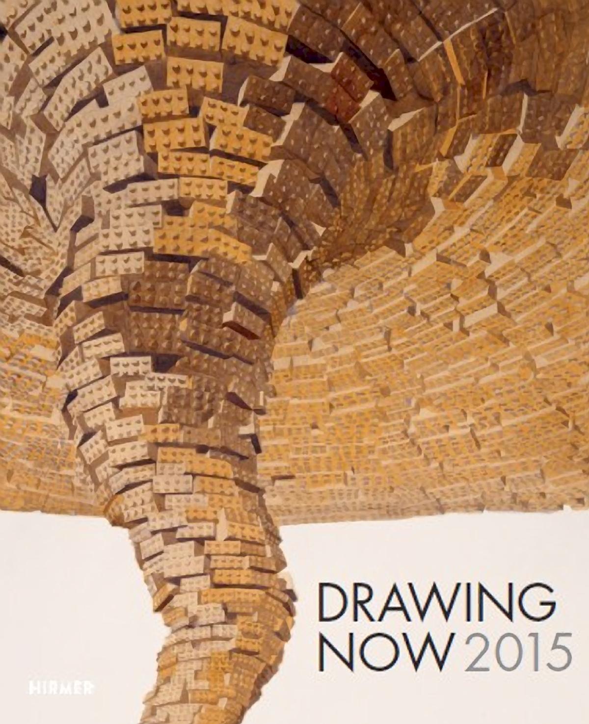Drawing Now 2015. Die Publikation zur Ausstellung