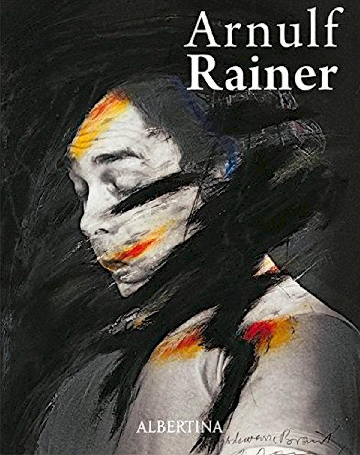 Arnulf Rainer Retrospective. Exhibition catalogue