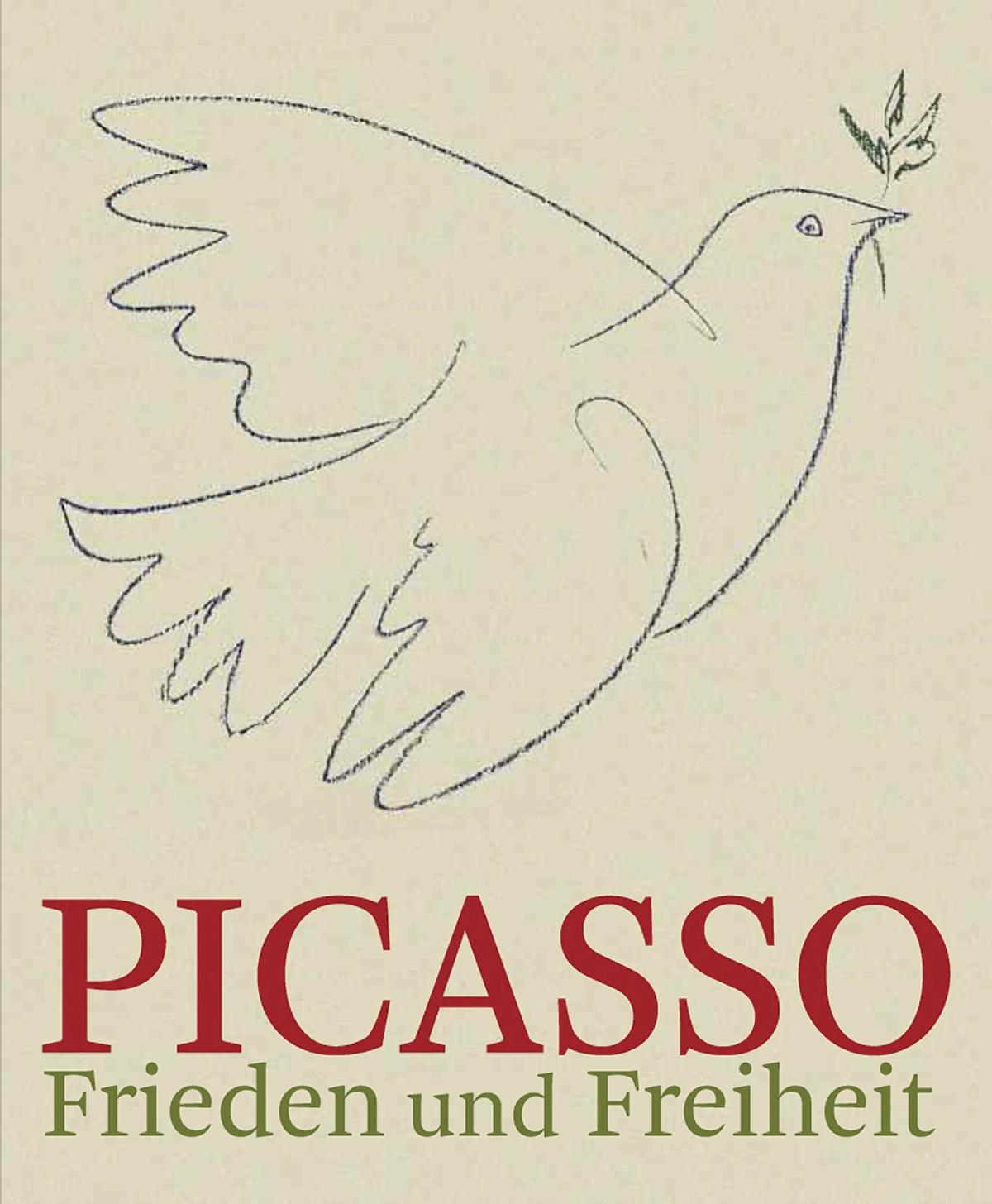Picasso Peace and Freedom. Exhibition catalogue