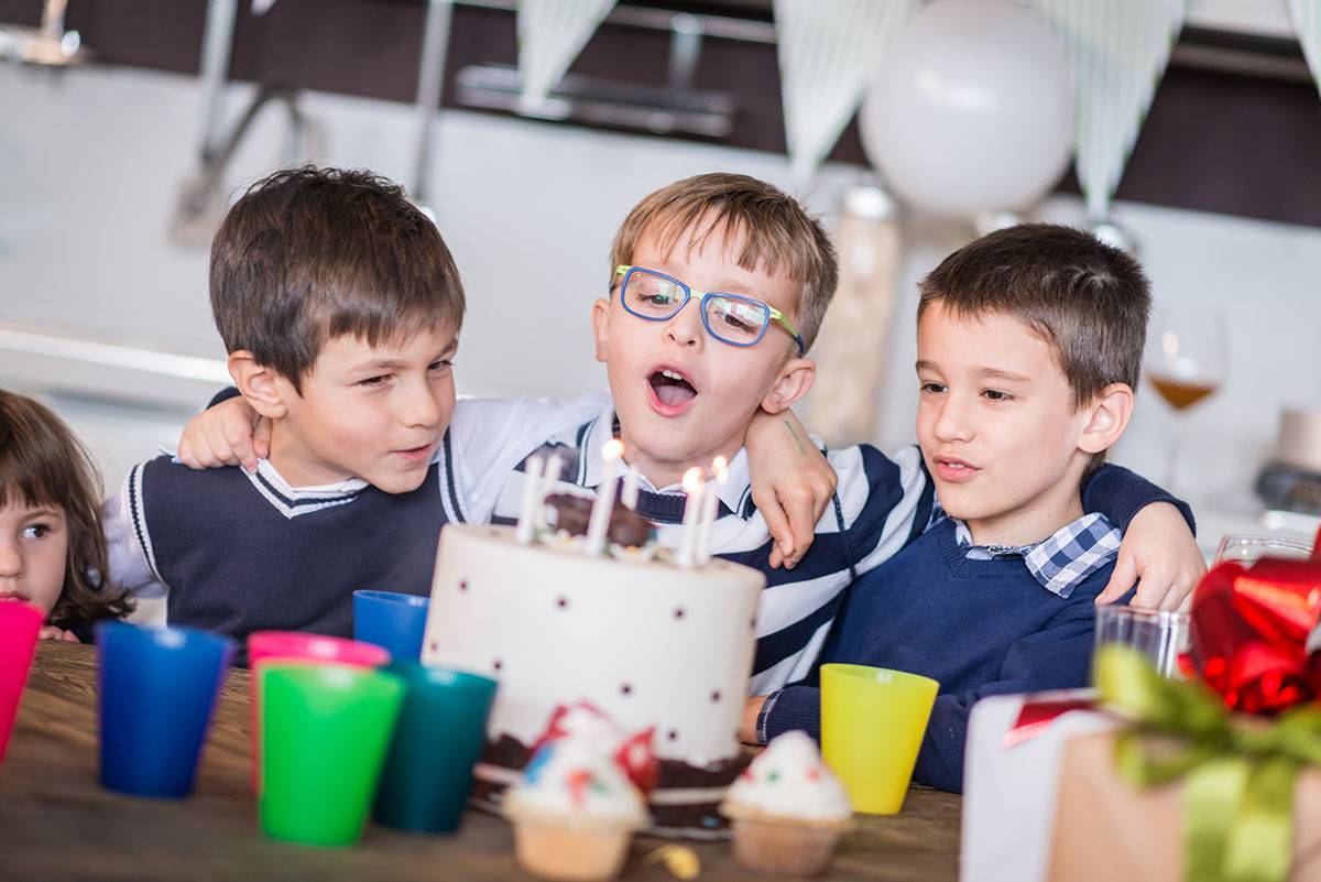 Kinder­geburtstag « ALBERTINA Museum Wien