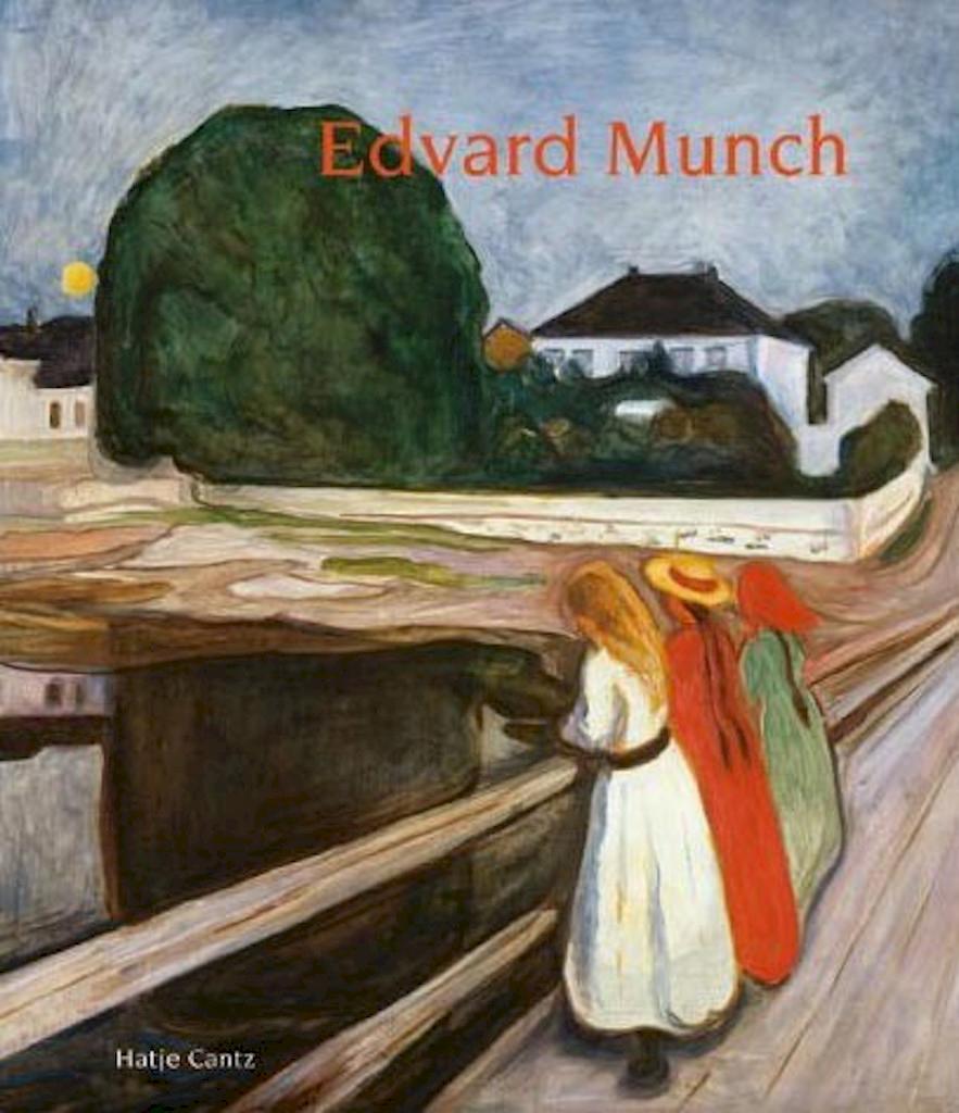 Edvard Munch THEME AND VARIATION. Exhibition catalogue