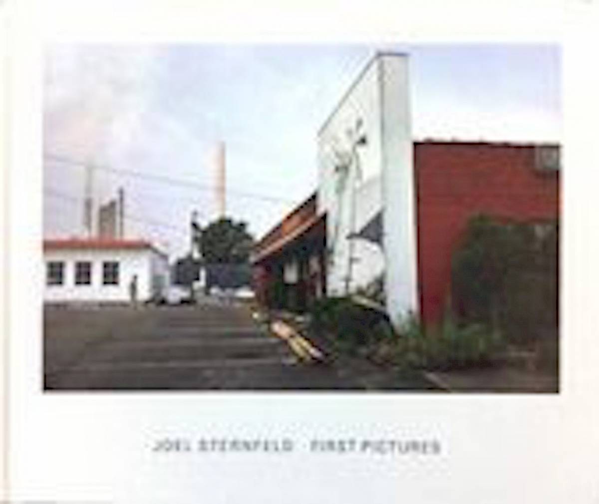 JOEL STERNFELD, FIRST PICTURES FARBFOTOGRAFIE SEIT 1970. Die Publikation zur Ausstellung