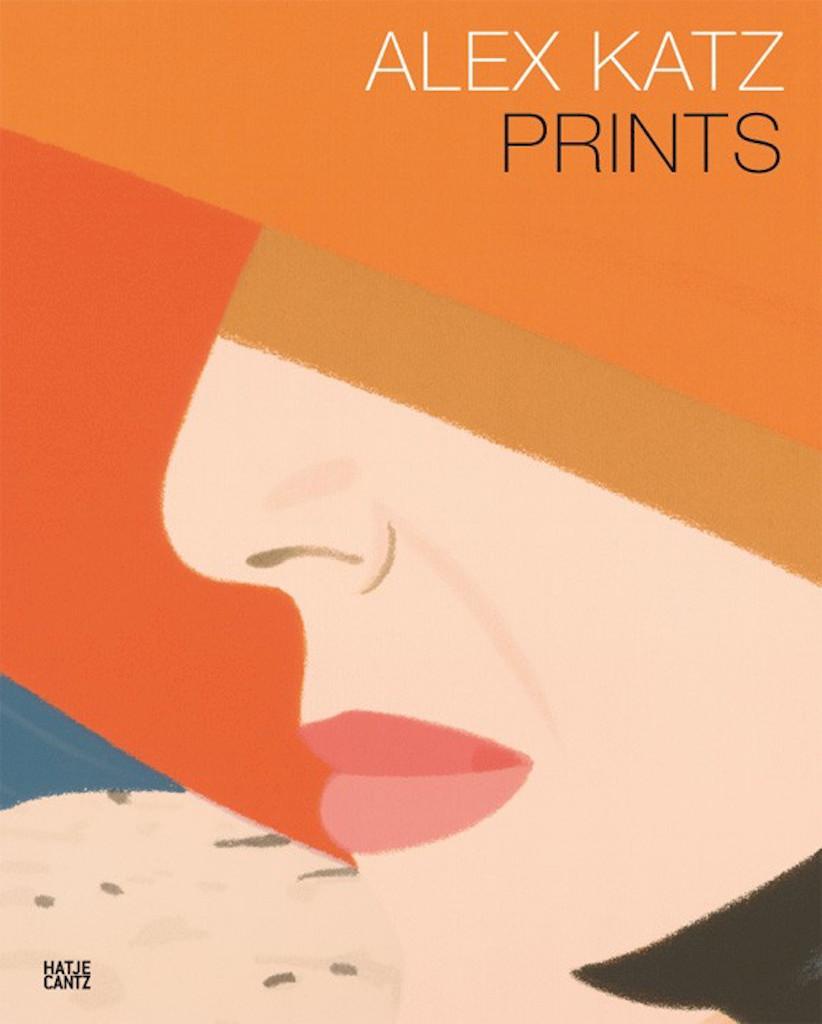 Alex Katz PRINTS. Exhibition catalogue