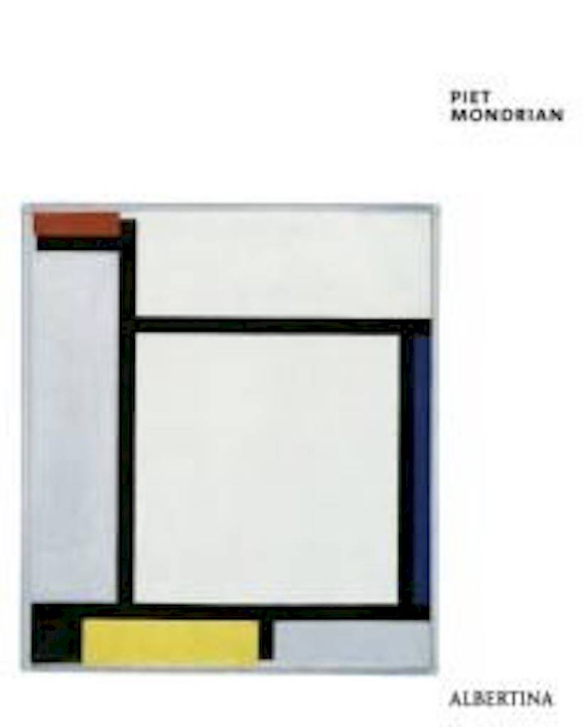 PIET MONDRIAN. Exhibition catalogue