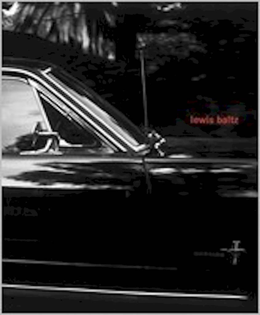 LEWIS BALTZ. Exhibition catalogue