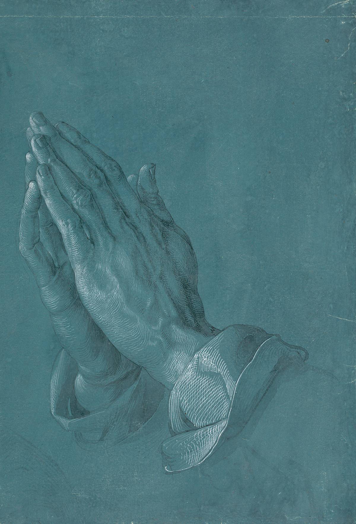 Albrecht Dürer: Praying Hands, 1508