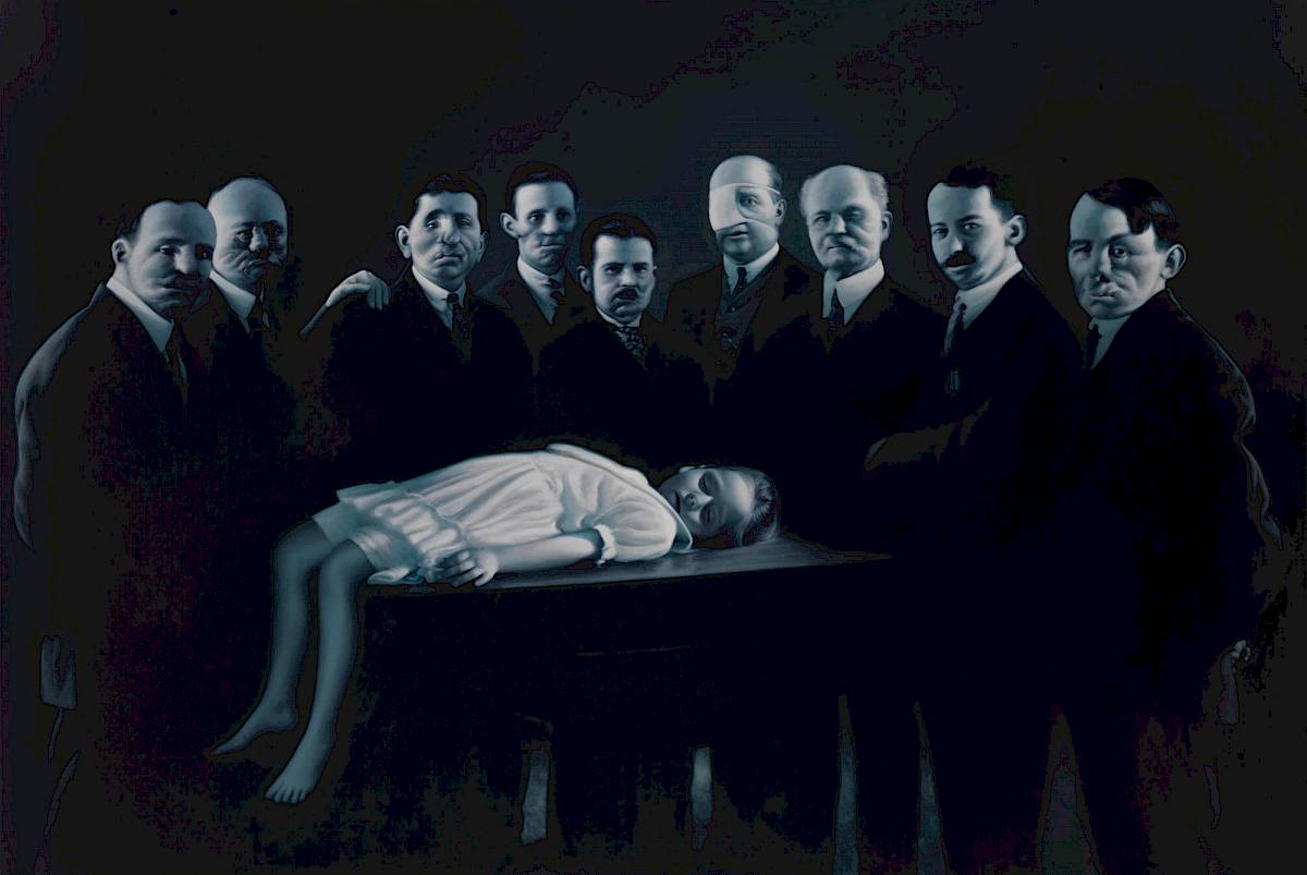 Donation Gottfried Helnwein « The ALBERTINA Museum Vienna