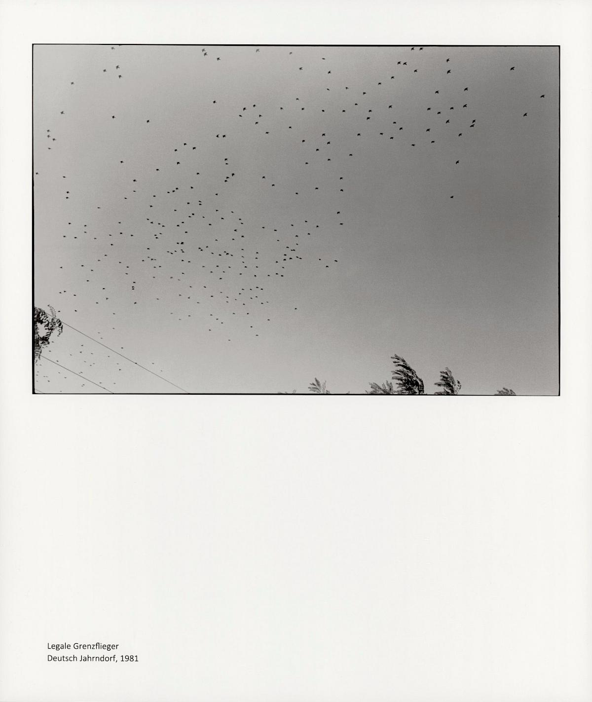 SEIICHI FURUYA | STAATSGRENZE, 1981-1983 | Lightjet-print Fotopapier: 50,6 x 60,4 cm (19 15/16 x 23 3/4 in.) | Erworben aus den Mitteln der Galerienförderung des BKA | Albertina, Wien