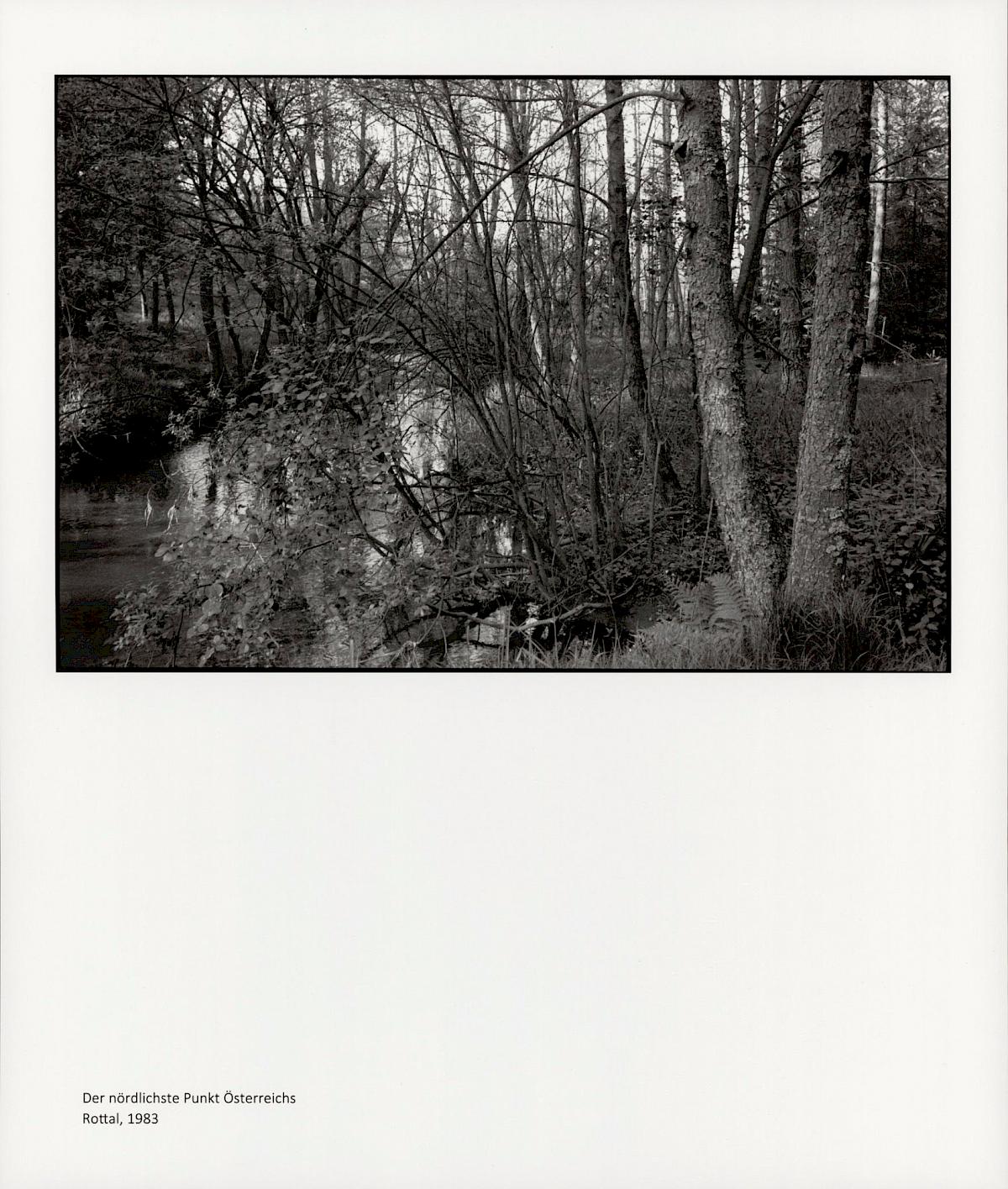 SEIICHI FURUYA | STAATSGRENZE, 1981-1983 | Lightjet-print Fotopapier: 50,6 x 60,4 cm (19 15/16 x 23 3/4 in.) | Erworben aus den Mitteln der Galerienförderung des BKA | Albertina, Wien