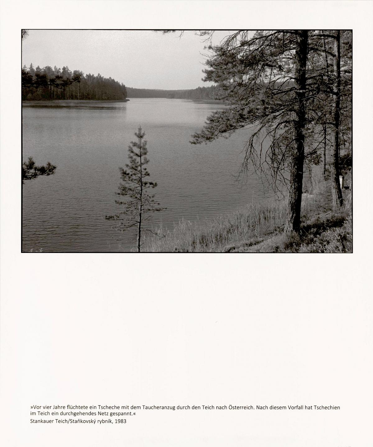 SEIICHI FURUYA | STAATSGRENZE, 1981-1983 | Lightjet-print Fotopapier: 50,6 x 60,4 cm (19 15/16 x 23 3/4 in.) | Erworben aus den Mitteln der Galerienförderung des BKA | Albertina, Wien