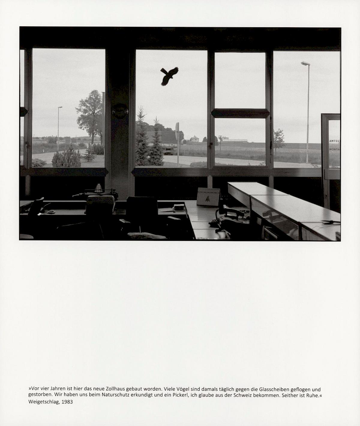 SEIICHI FURUYA | STAATSGRENZE, 1981-1983 | Lightjet-print Fotopapier: 50,6 x 60,4 cm (19 15/16 x 23 3/4 in.) | Erworben aus den Mitteln der Galerienförderung des BKA | Albertina, Wien
