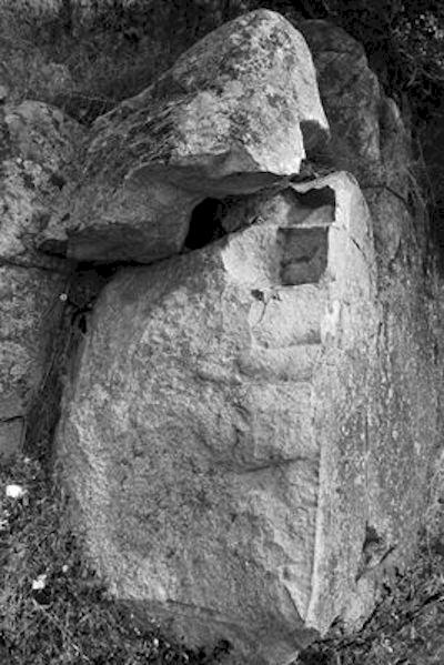 AGLAIA S. KONRAD | Sardinien, 2014 | BW digitaler Print auf archival paper Fotopapier: 143,2 x 98 cm (56 3/8 x 38 9/16 in.) | Erworben aus den Mitteln der Galerieförderung des BMUKK | Albertina, Wien