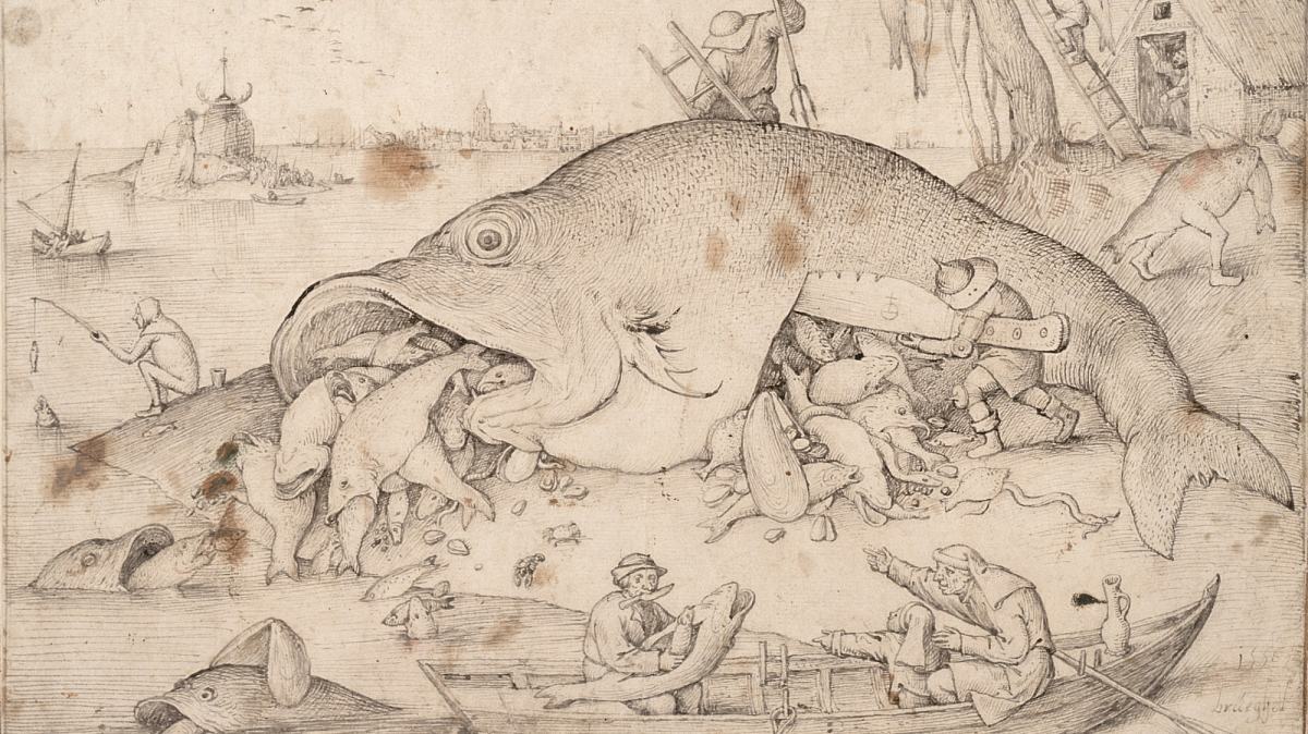 Discover Bruegel's world by watching the video on our exhibition.