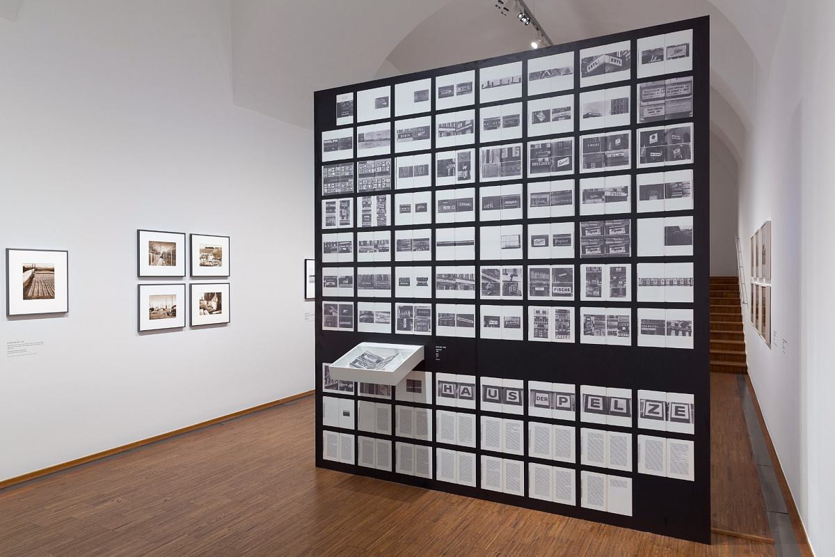 Exhibition view, AUSTRIA. PHOTOGRAPHY 1970-2000 | Photo © Bureau Kies