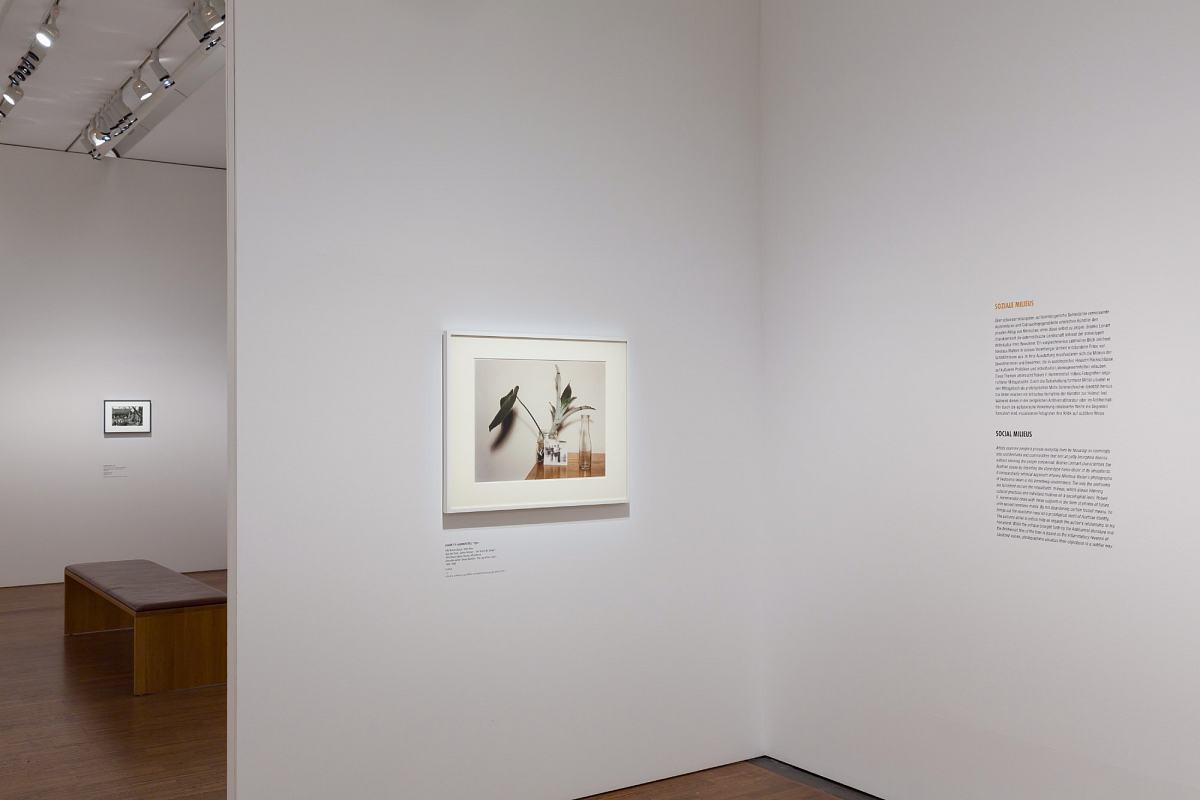 Exhibition view, AUSTRIA. PHOTOGRAPHY 1970-2000 | Photo © Bureau Kies