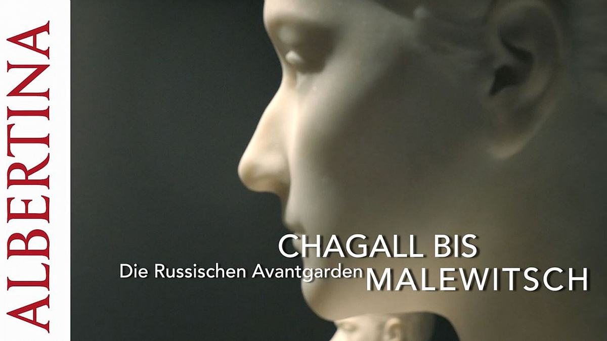Tauchen Sie mit dem Video zur Ausstellung in die Welt der russischen Avantgarde ein.