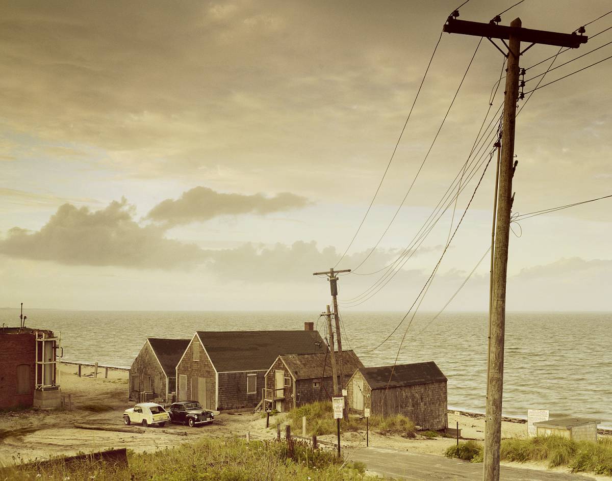 Alfred Seiland: Truro, Massachusetts, USA, 1979