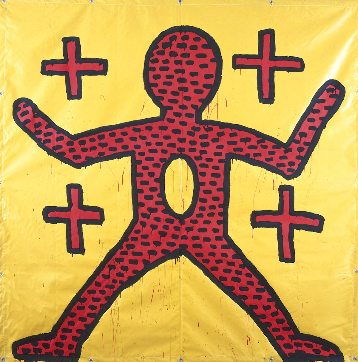 Keith Haring: Untitled, 1981
