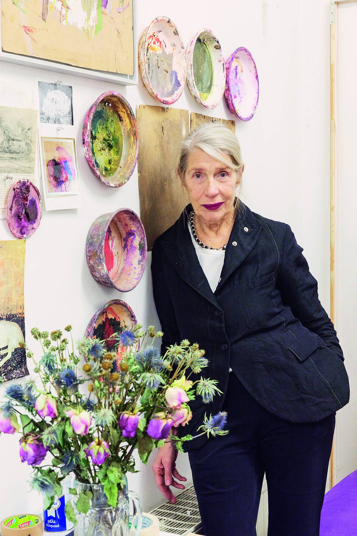 Lisa Rastl: Ohne Titel, 2018