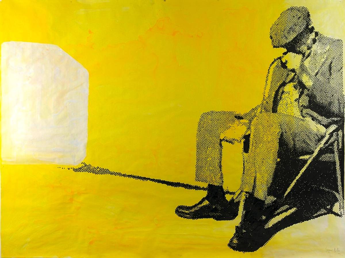 Sigmar Polke: Untitled, 1999