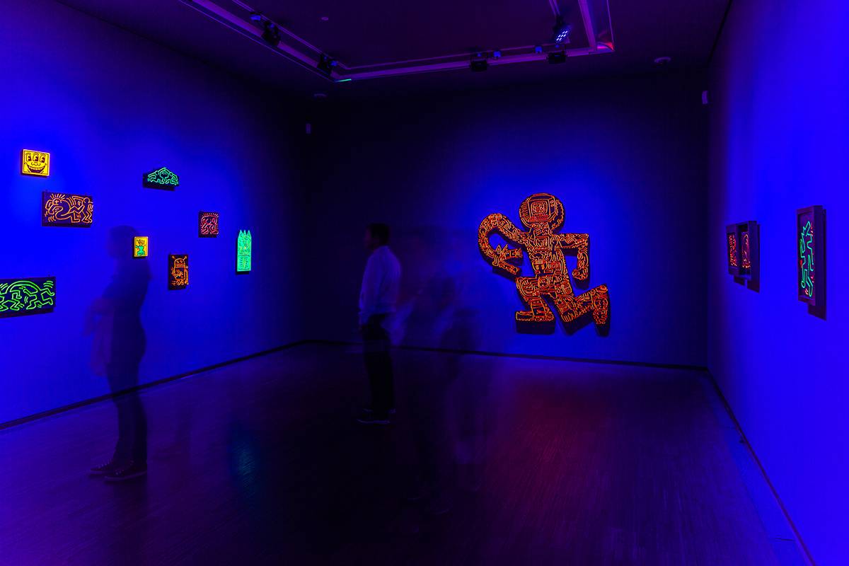 Exhibition view | Photo © Robert Bodnar