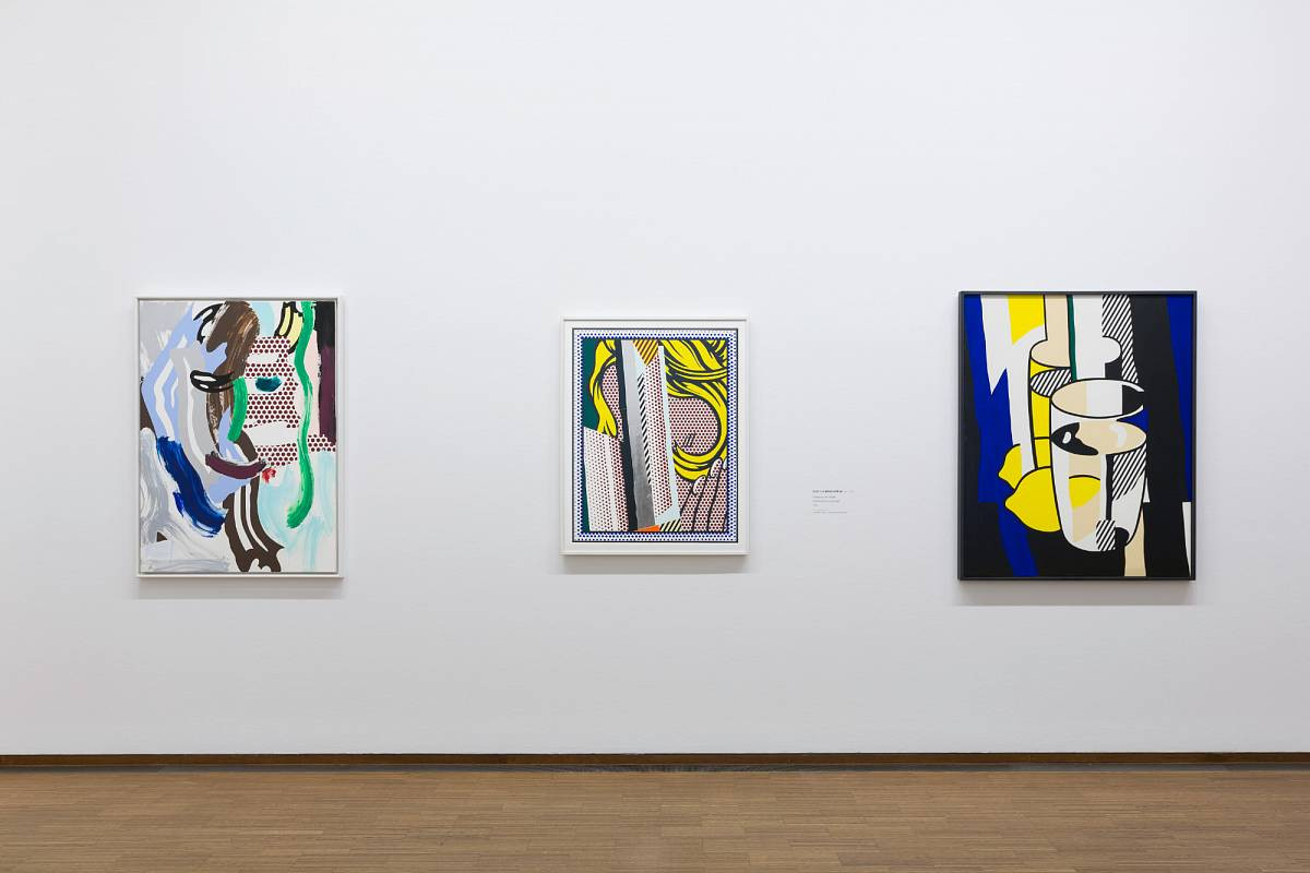 Einblick in die Ausstellungshalle | Foto © Bureau Kies