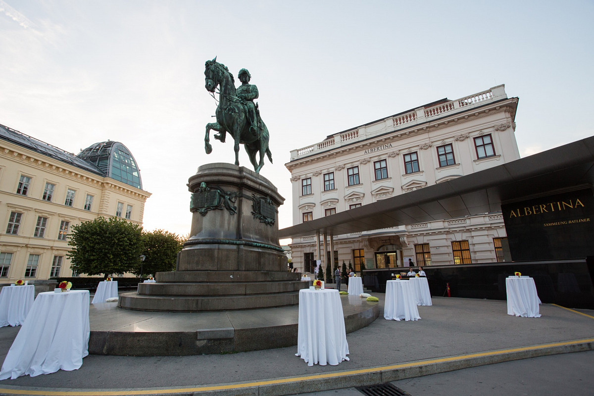 Bastion Terrace | Photo © Elena Azzalini