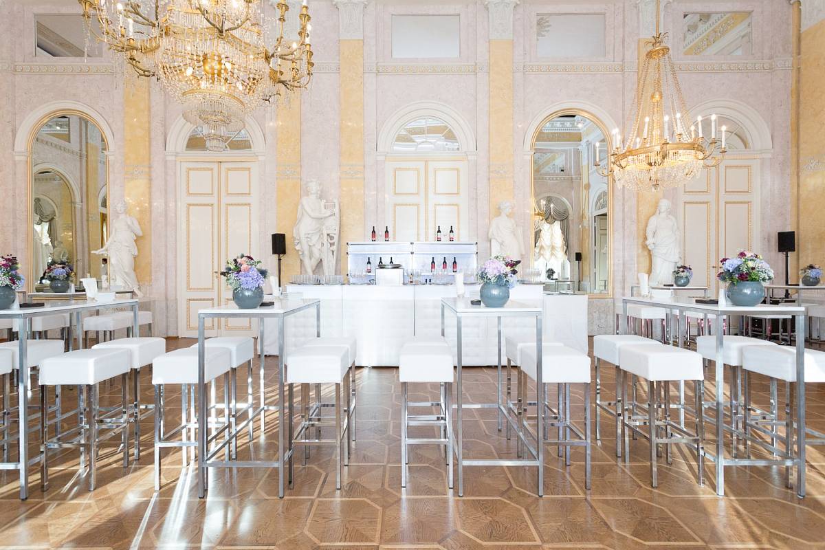 Hall of the Muses | Photo © Elena Azzalini