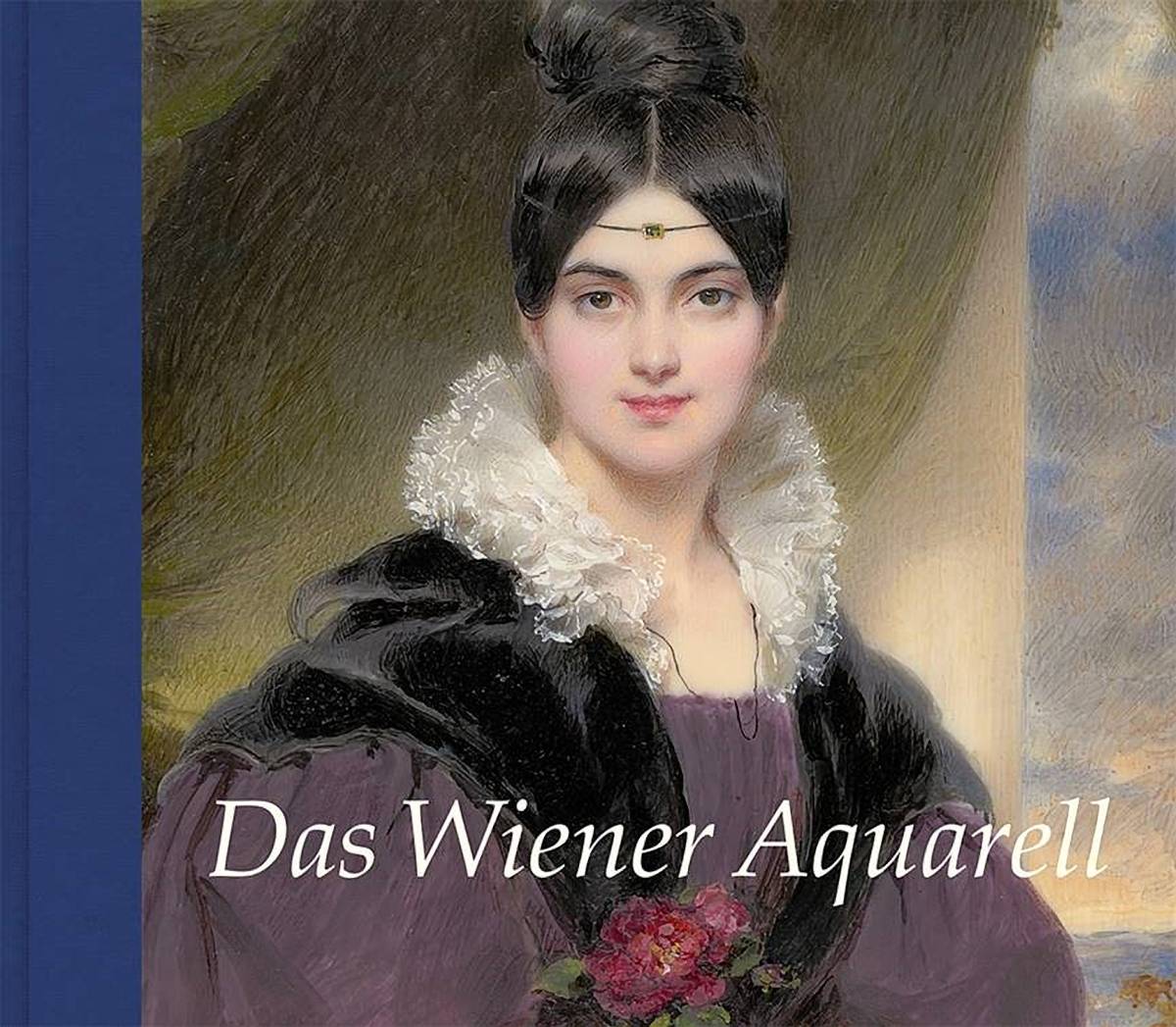 Der Katalog zur Ausstellung das Wiener Aquarell