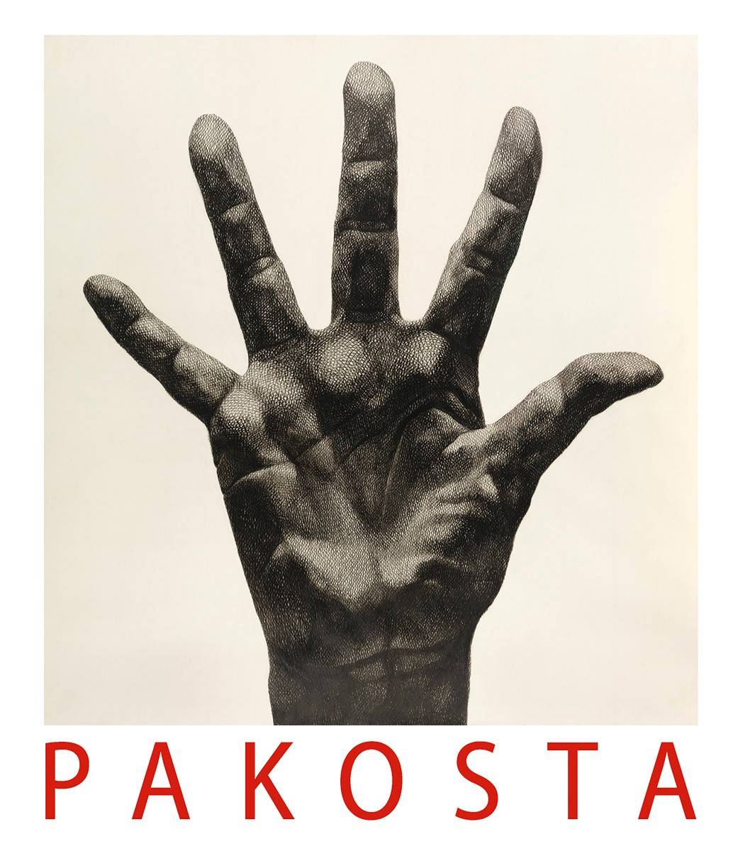 Katalog zur Ausstellung Florentina Pakosta