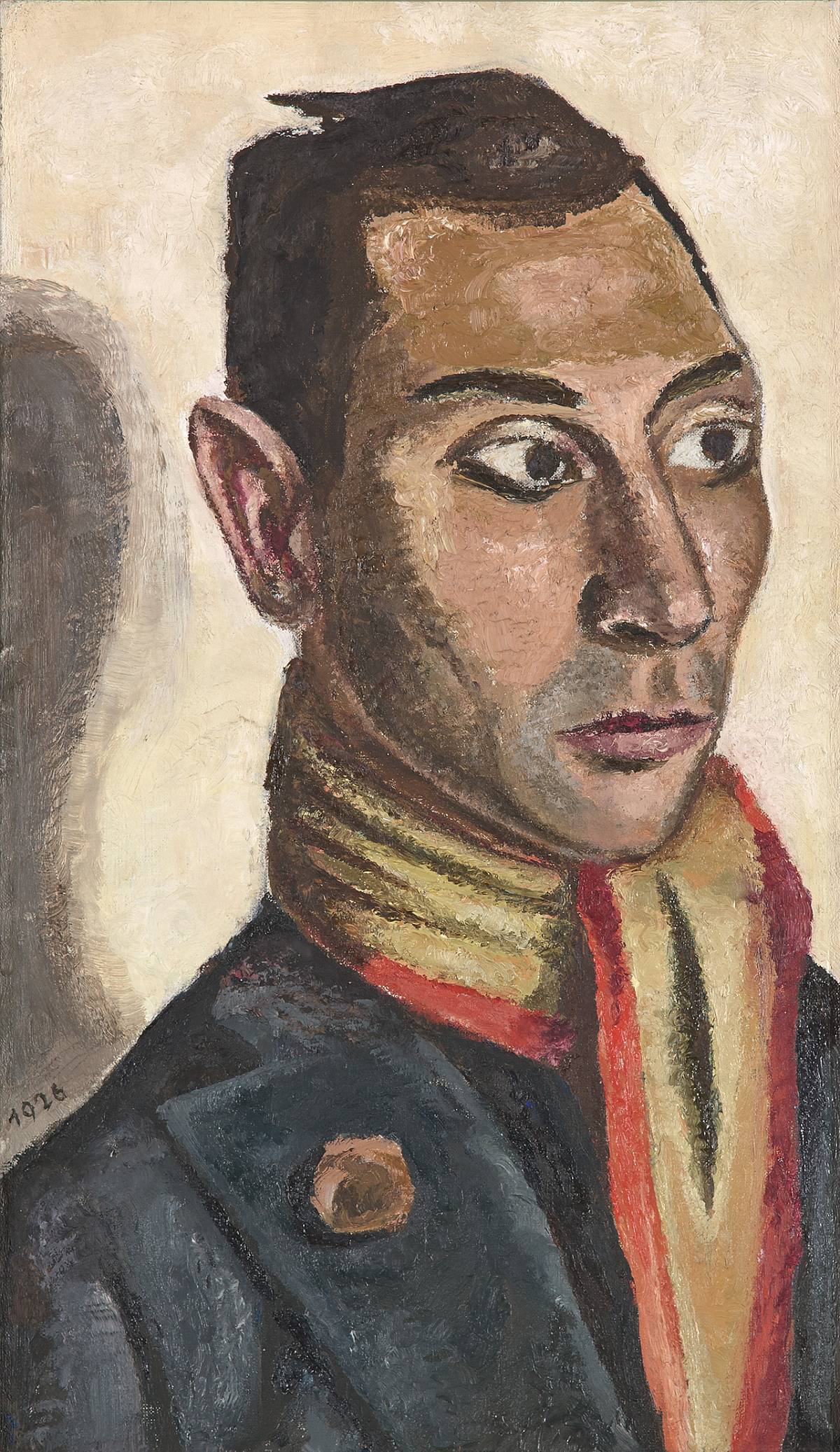 Marie-Louise von Motesiczky: Apache, 1926