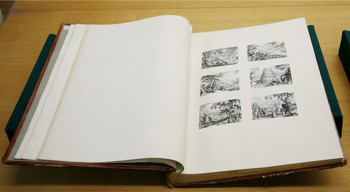 Opened Volume of Historical Prints | Photo 9 The Albertina Museum, Vienna