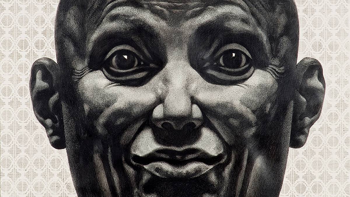 Video aus Sicht der Kuratorin | Bild Overlay: Florentina Pakosta | Vorfreude, 1981 | Museum der Moderne Salzburg, Foto: Hubert Auer © Bildrecht, Wien, 2018