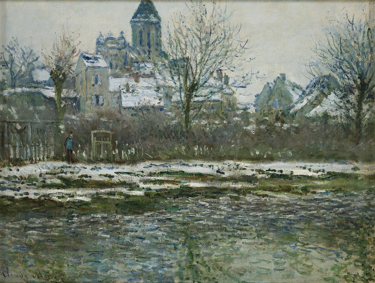Claude Monet « The Albertina Museum Vienna