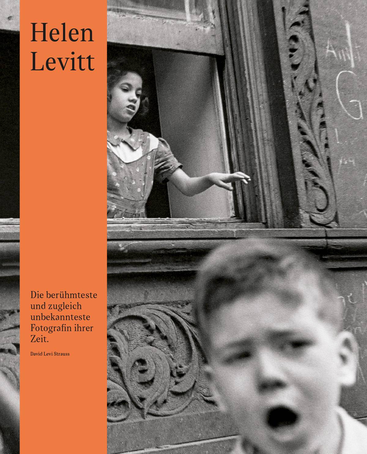 Publikation zur Ausstellung | Helen Levitt