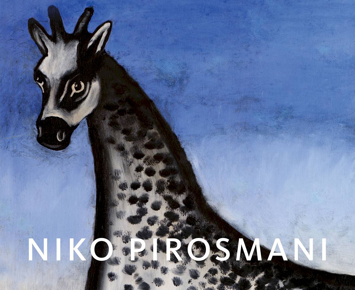 Publikation zur Ausstellung | Niko Pirosmani