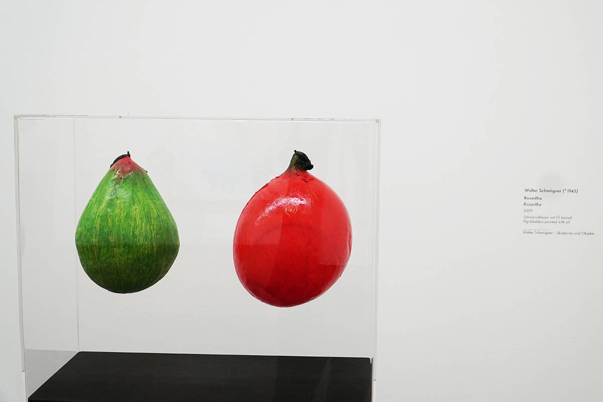 Walter Schmögner: Harald und Maude, 2009