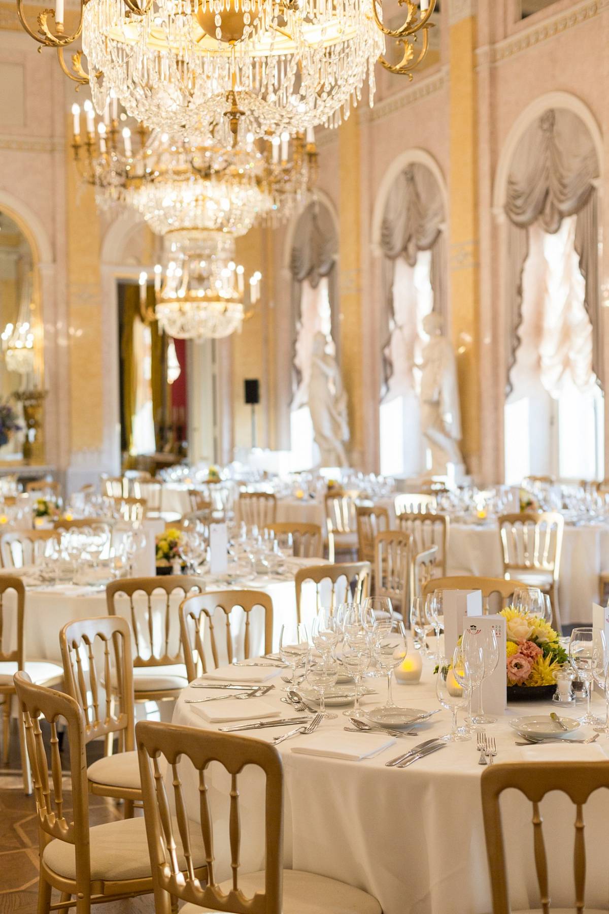 Musensaal | Foto © Elena Azzalini