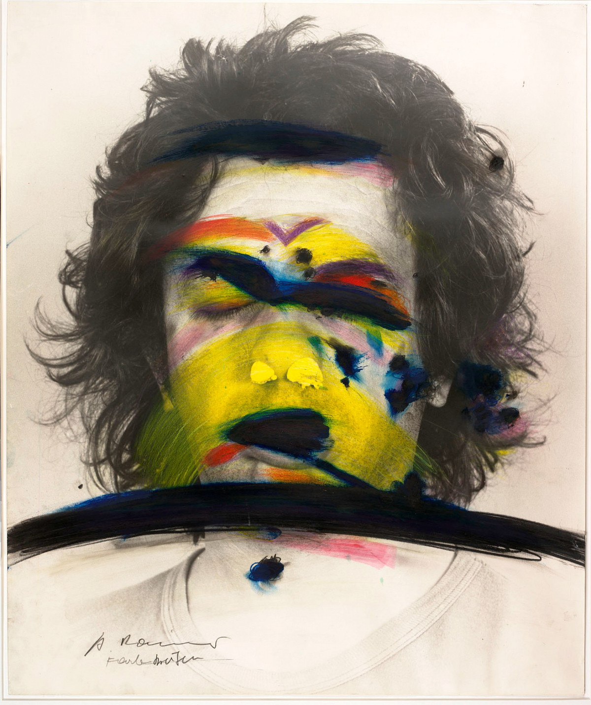 Arnulf Rainer. Eine Hommage « ALBERTINA Museum Wien