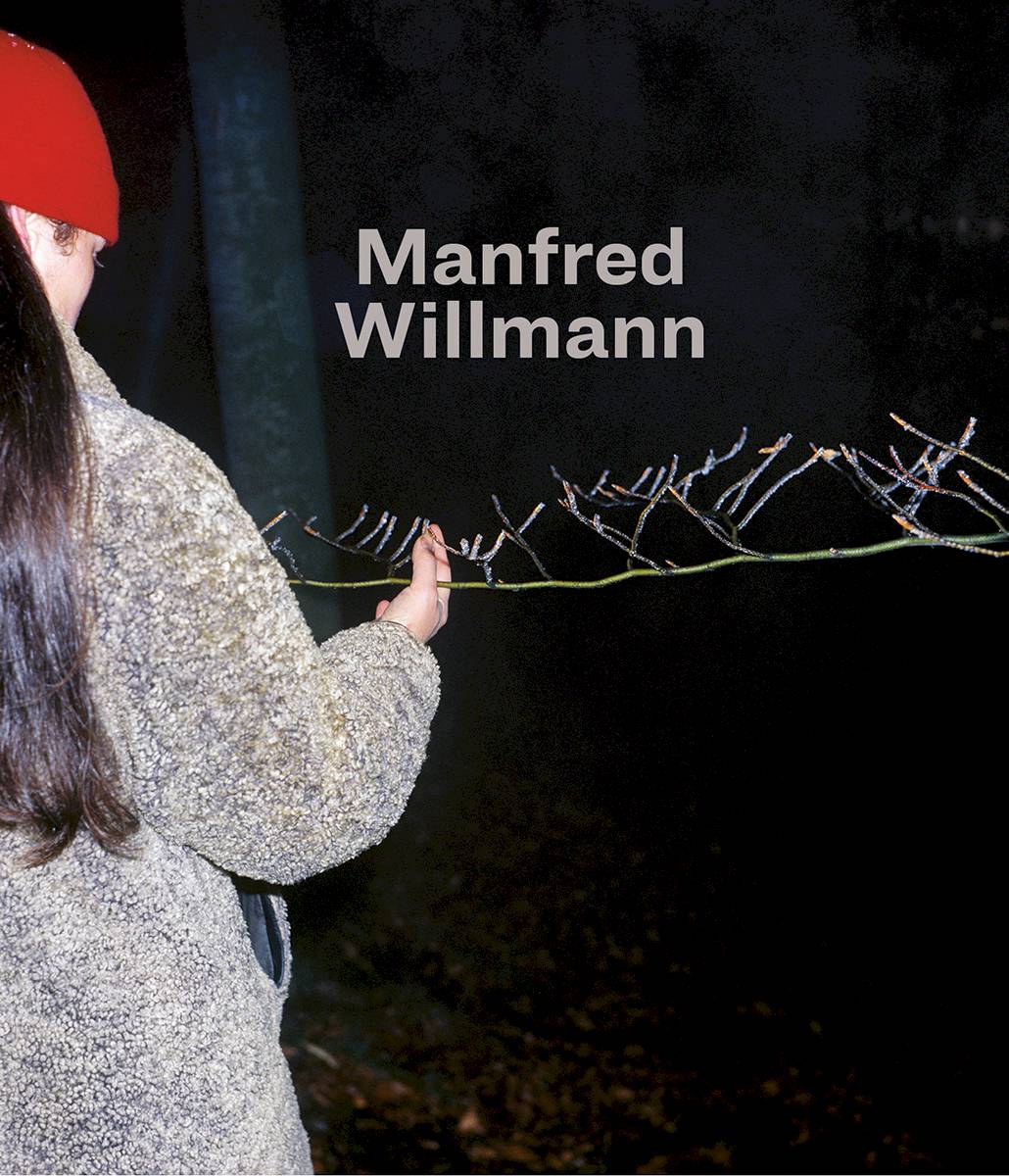 Publikation zur Ausstellung | Manfred Willmann