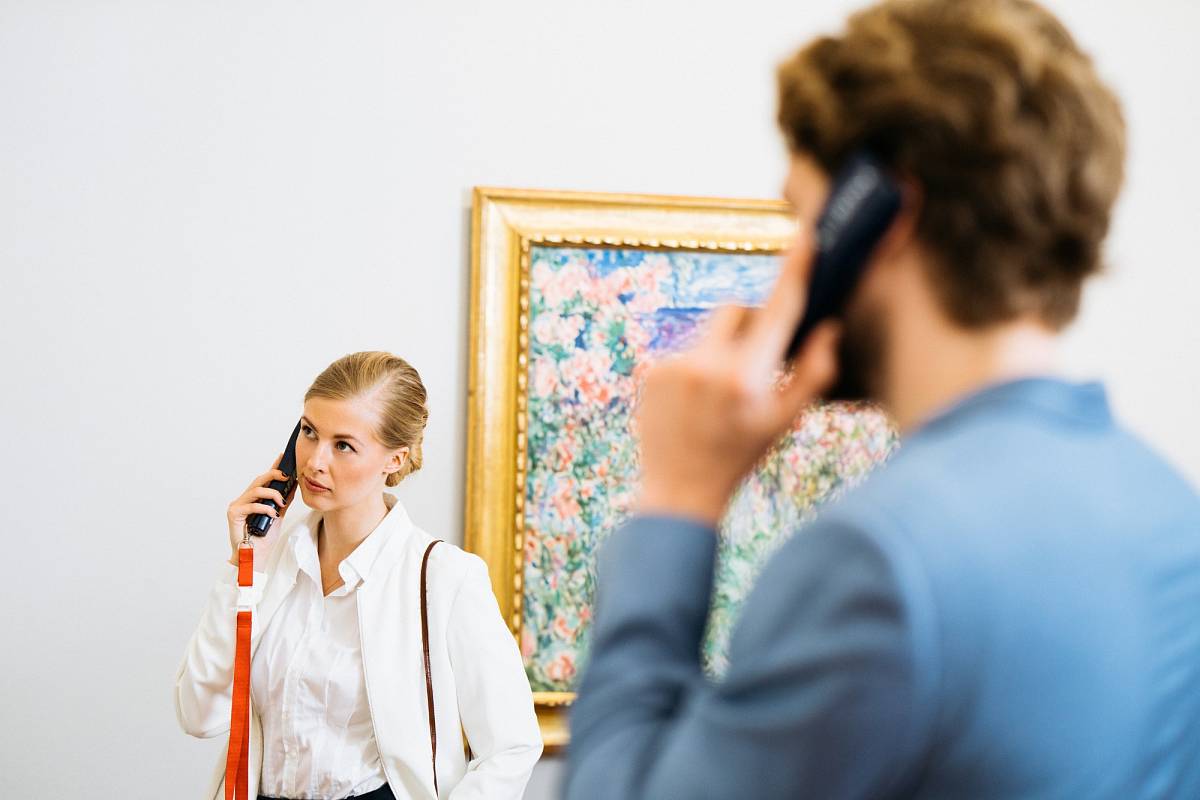 Audio Example of <em>Rubens to Makart</em> | About "Venus at a Mirror" | Photo © Marko Mestrovic