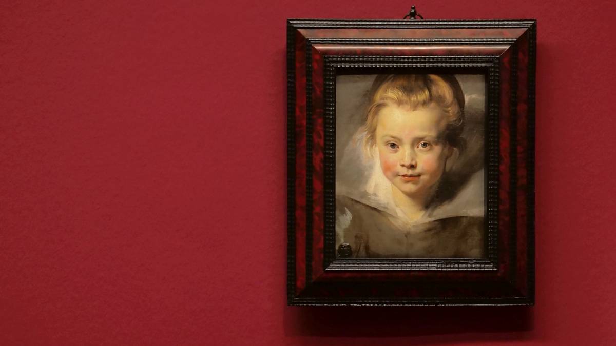 Über die Ausstellung | Rubens bis Makart