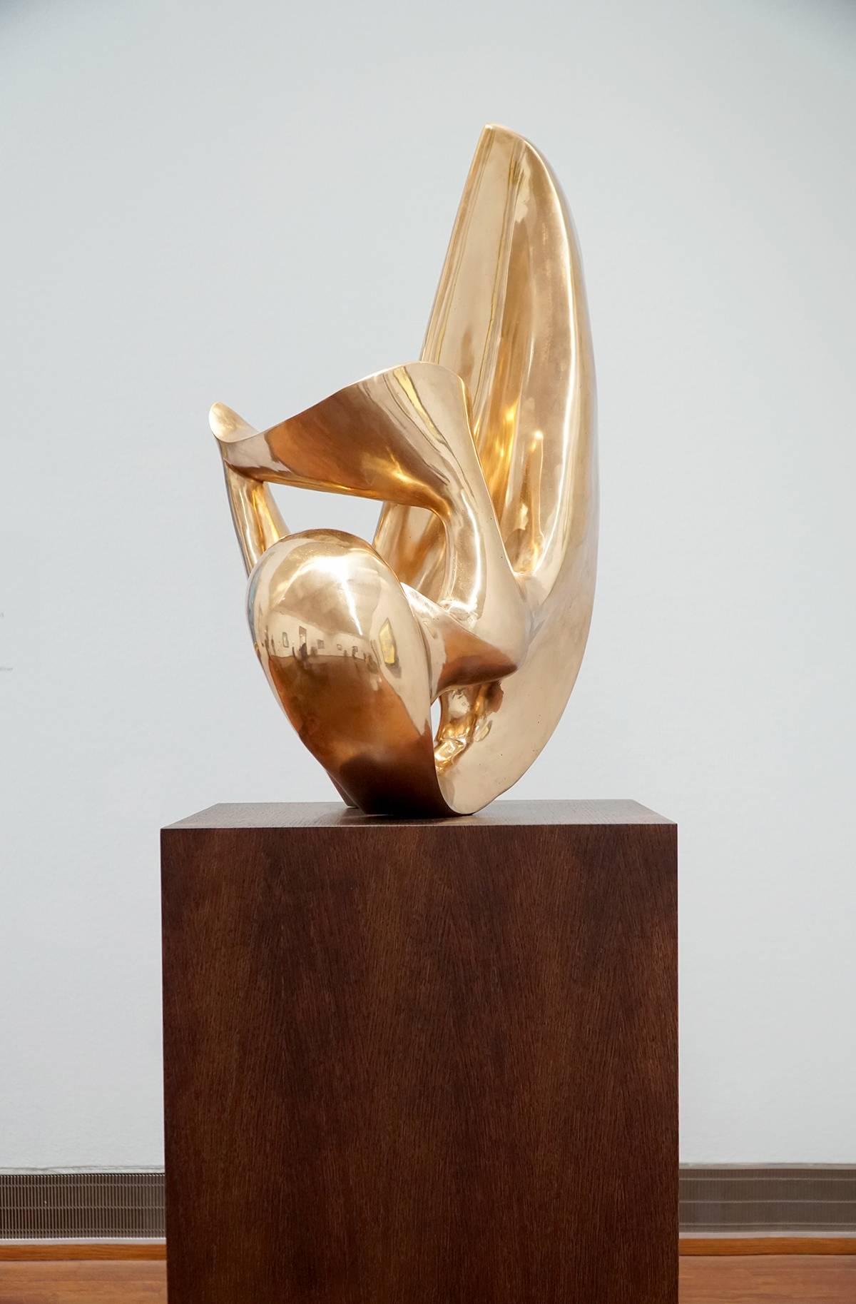 Wander Bertoni: Rhythmisches B, 1954