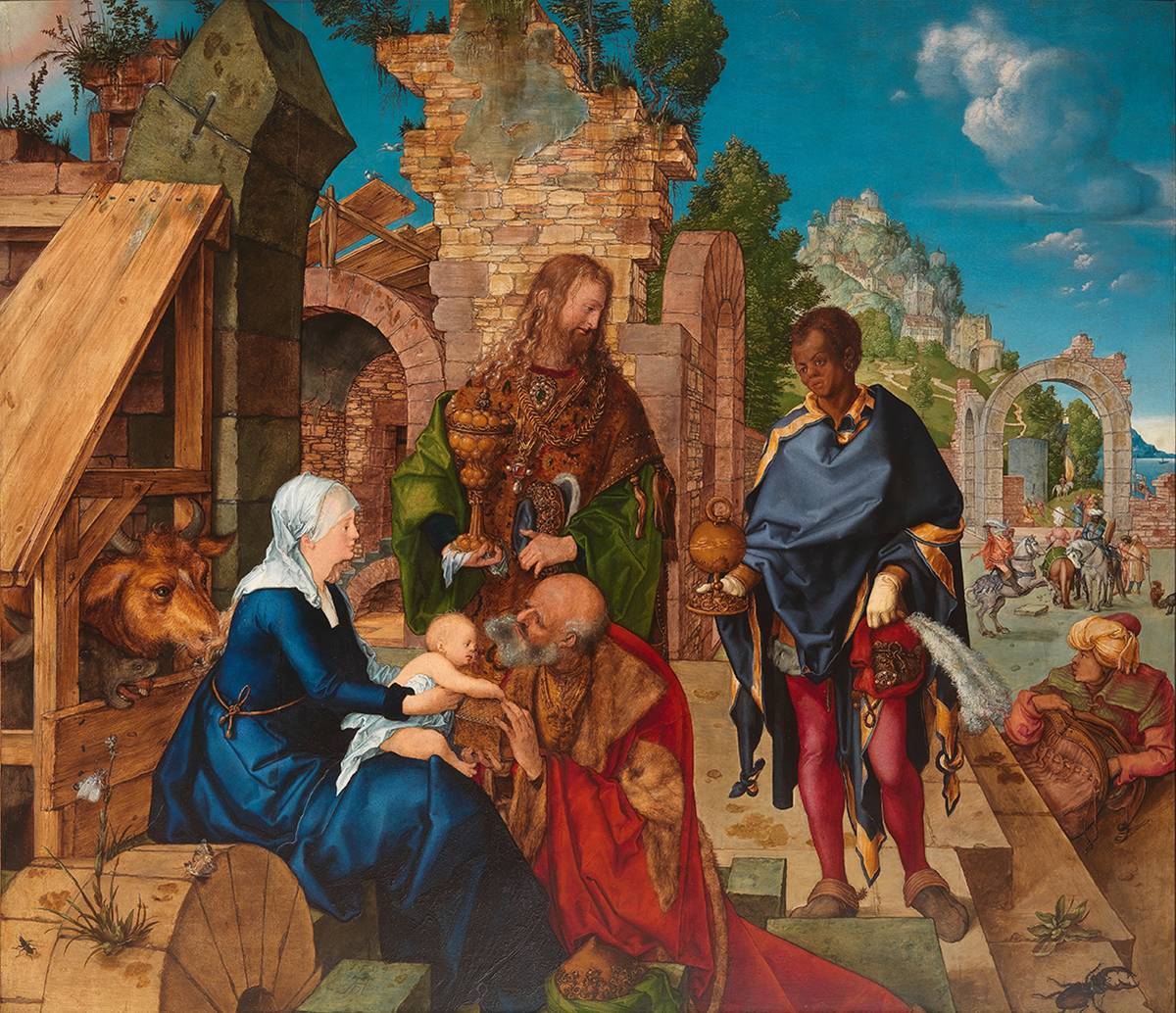 Durer paintings deals