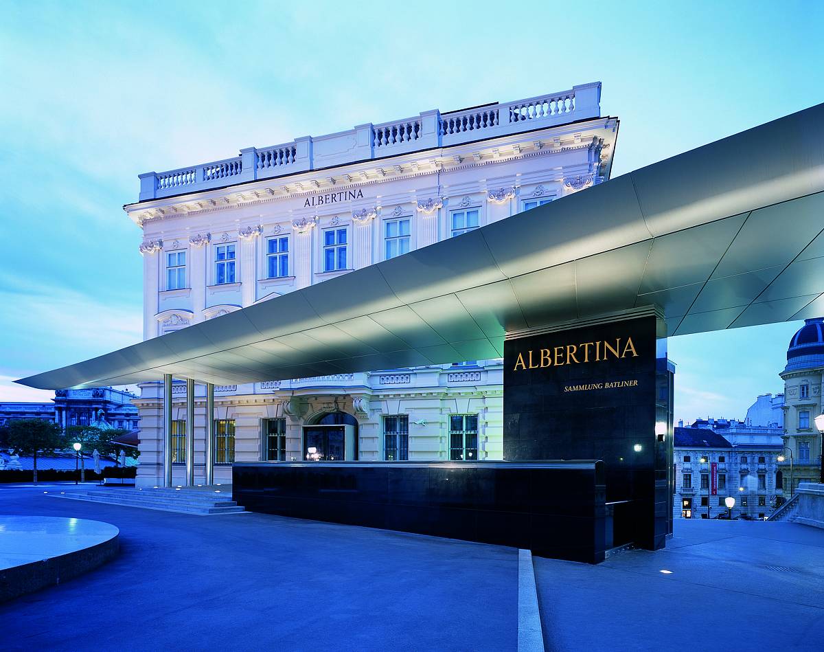 : Albertina Architektur, 